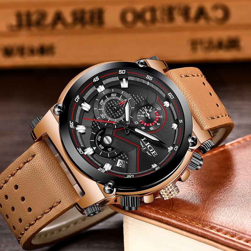Analoog Herenhorloge