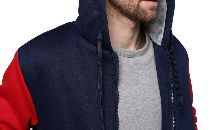 Men's Winter Fleece Jacket 