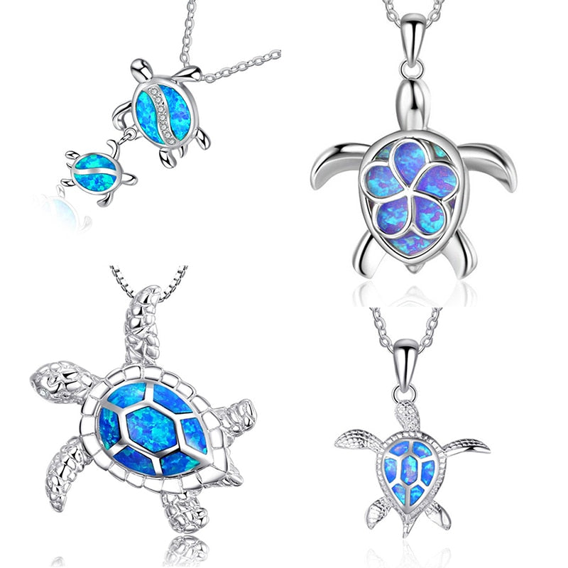 Sea Turtle Necklace