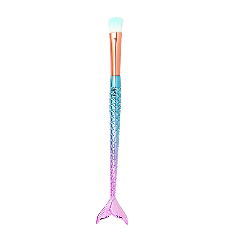 Mermaid Makeup Brush 