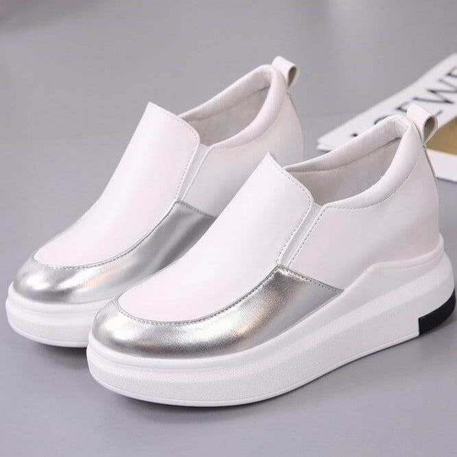 Women's Wedge Sneakers
