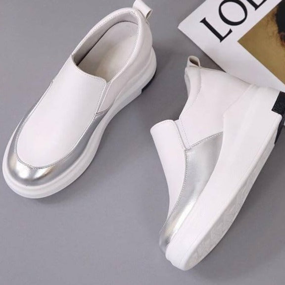 Women's Wedge Sneakers