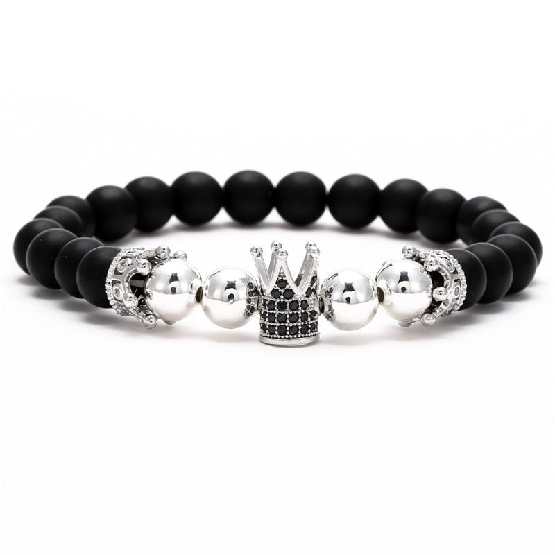 The Crown | Kralen Armband