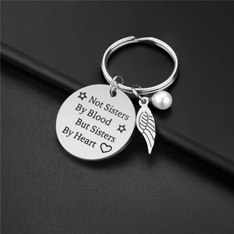 Sisterhood Keychain