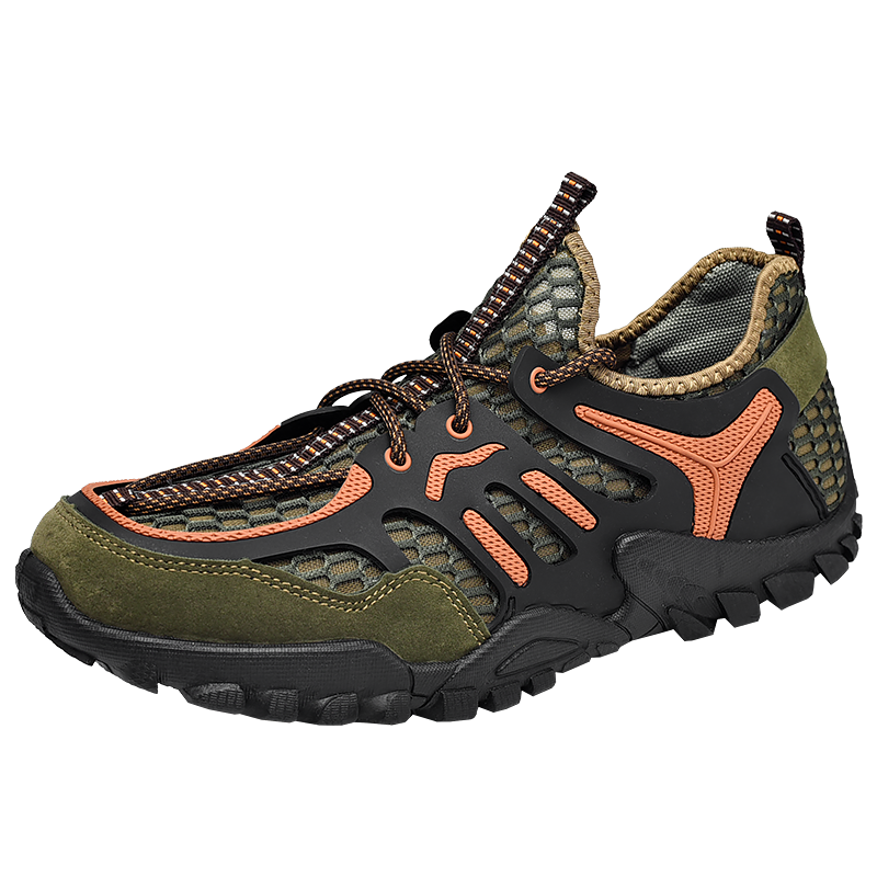 Men's Mountain Trekking Shoes