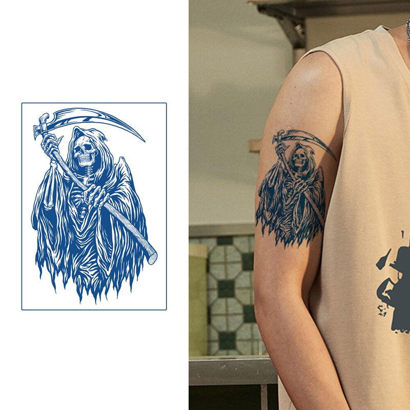 Waterproof Temporary Tattoos
