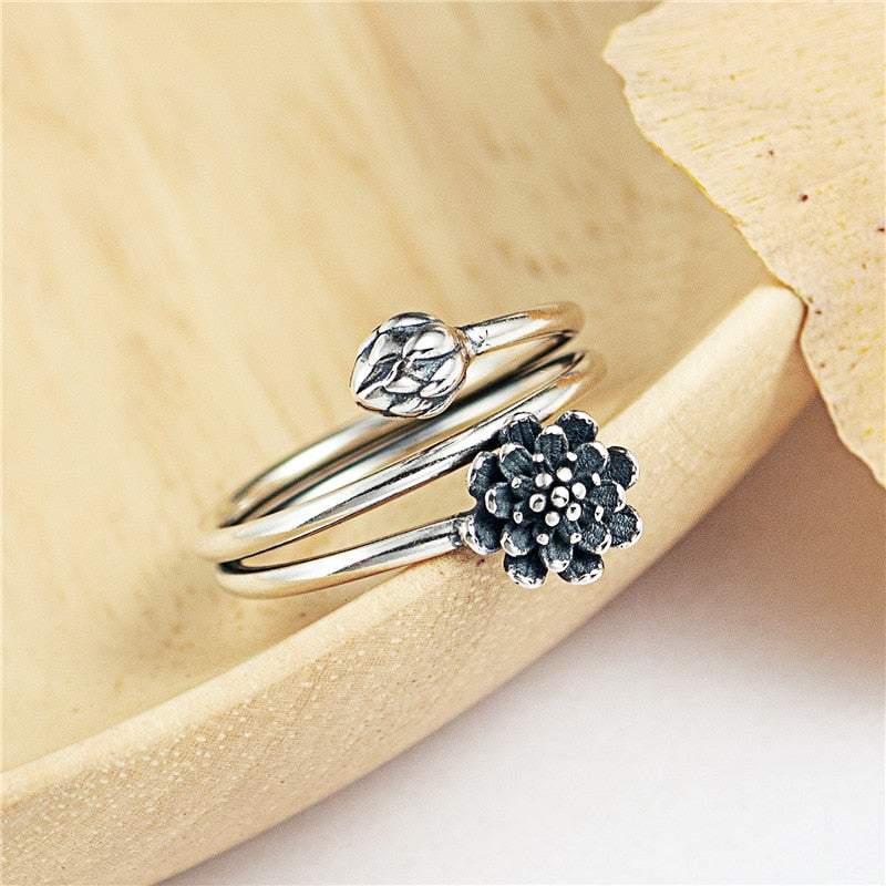 Lotus Ring 