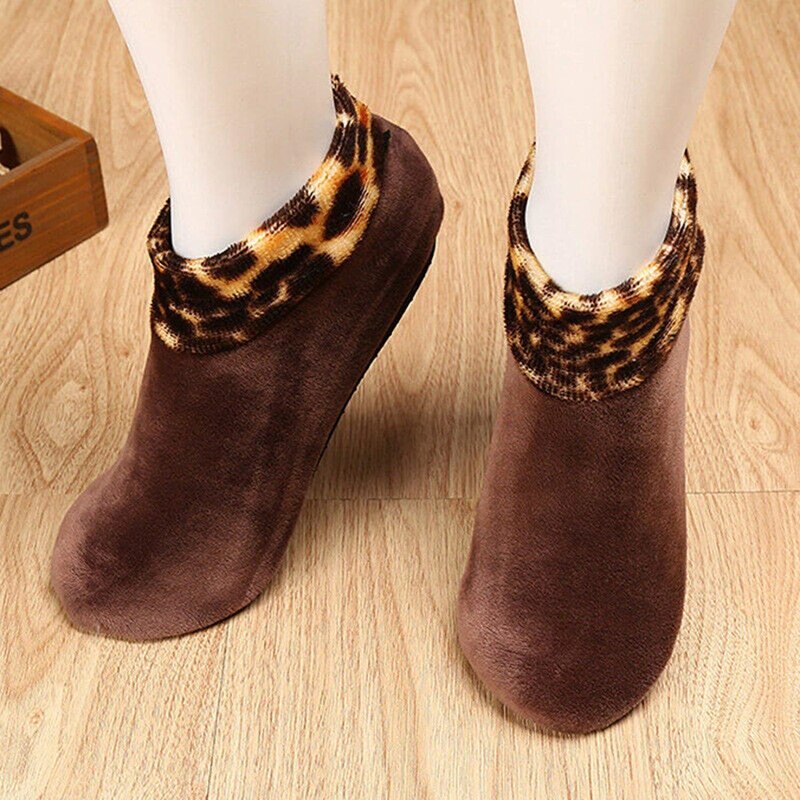 Belleza Thermische Anti-slip sokken