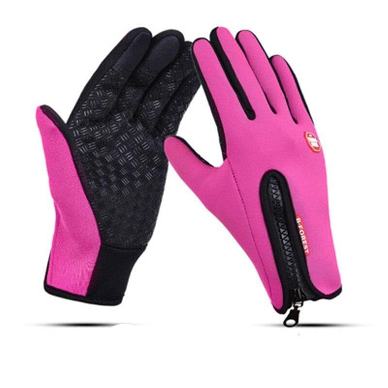Windproof Thermal Gloves 