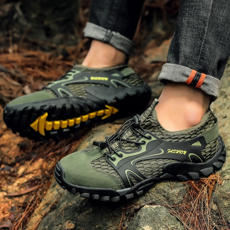 Men's Mountain Trekking Shoes