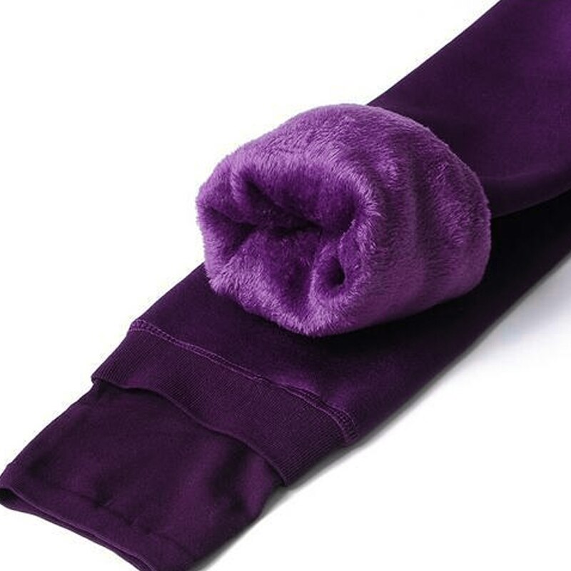 Warme Dikke Cashmere Winter Legging | 1+1 GRATIS