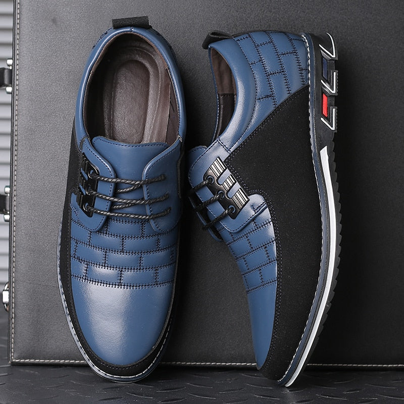 Belleza - Hybride Leren Schoenen