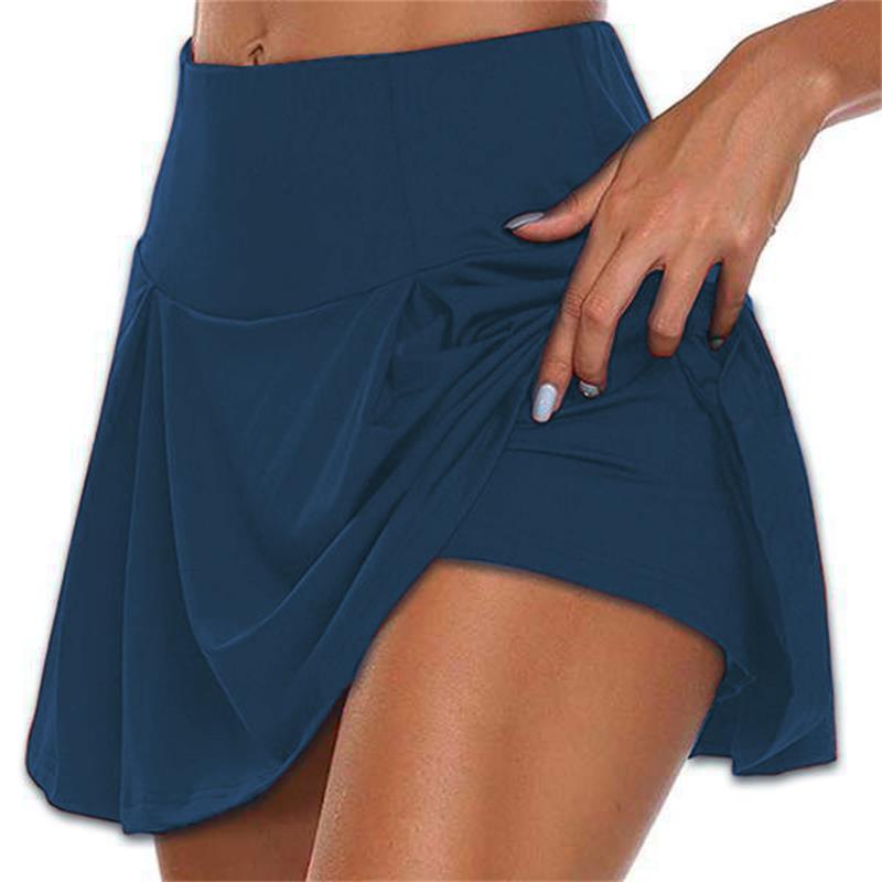 Workout Pleated Shorts