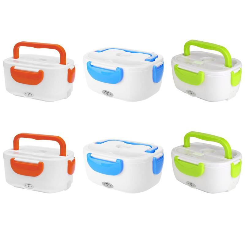 verwarmende lunchbox