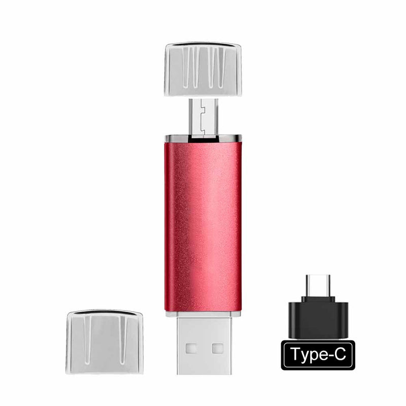 On-The-Go USB Flash Drive