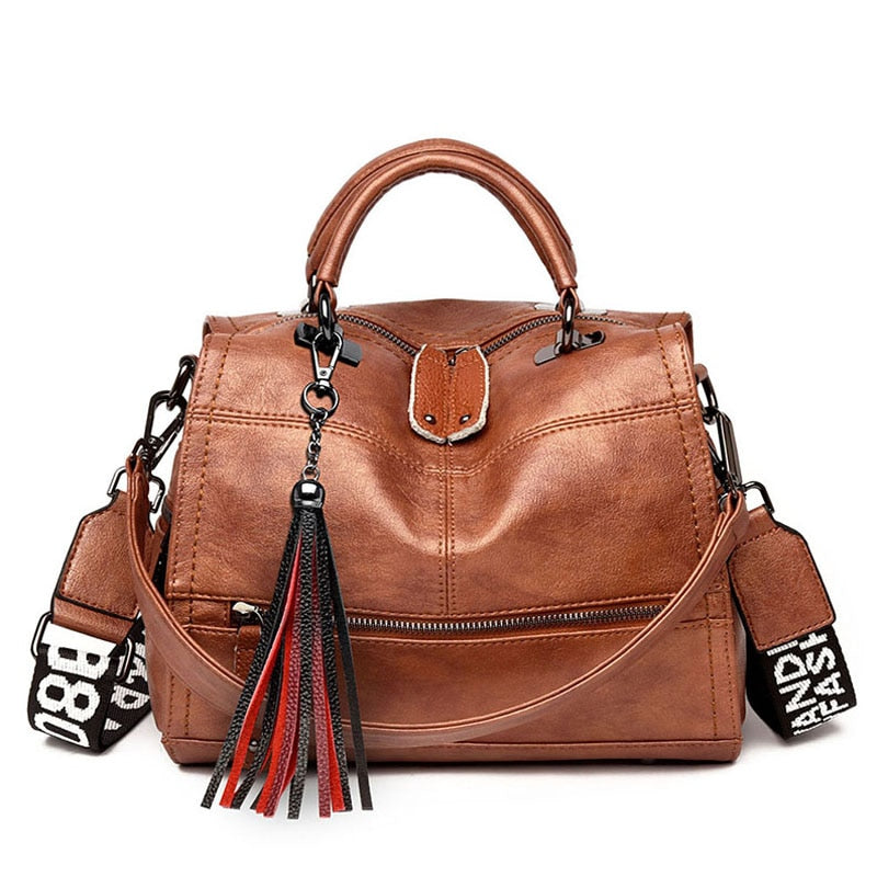 Women Handbag Leather 