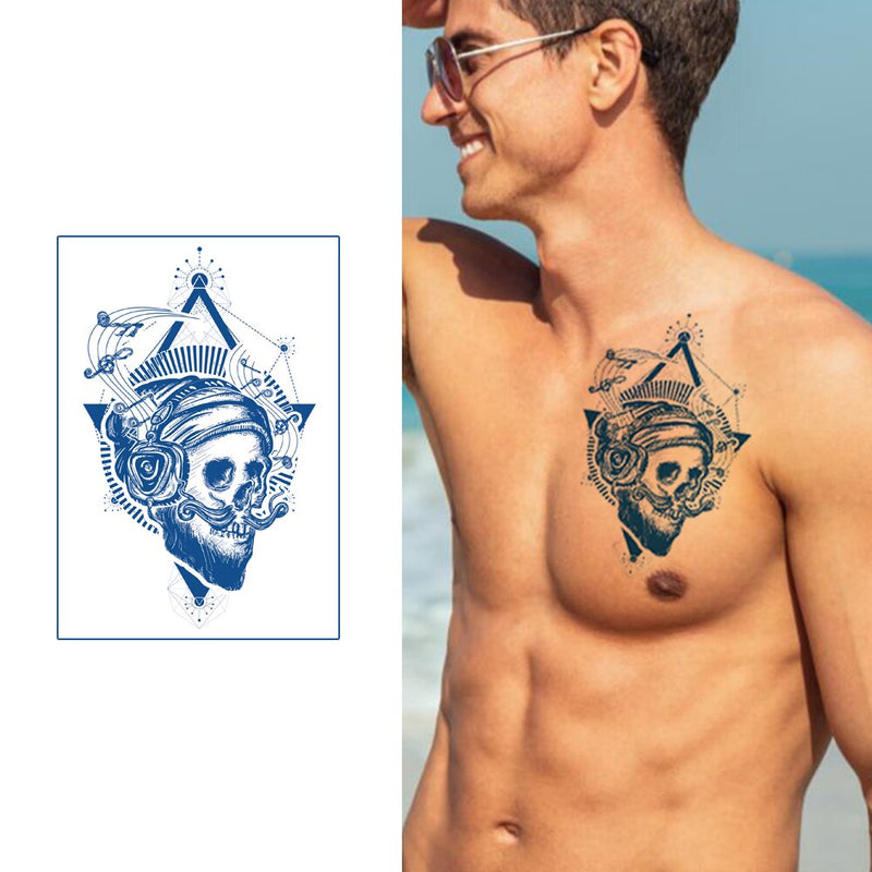 Waterproof Temporary Tattoos