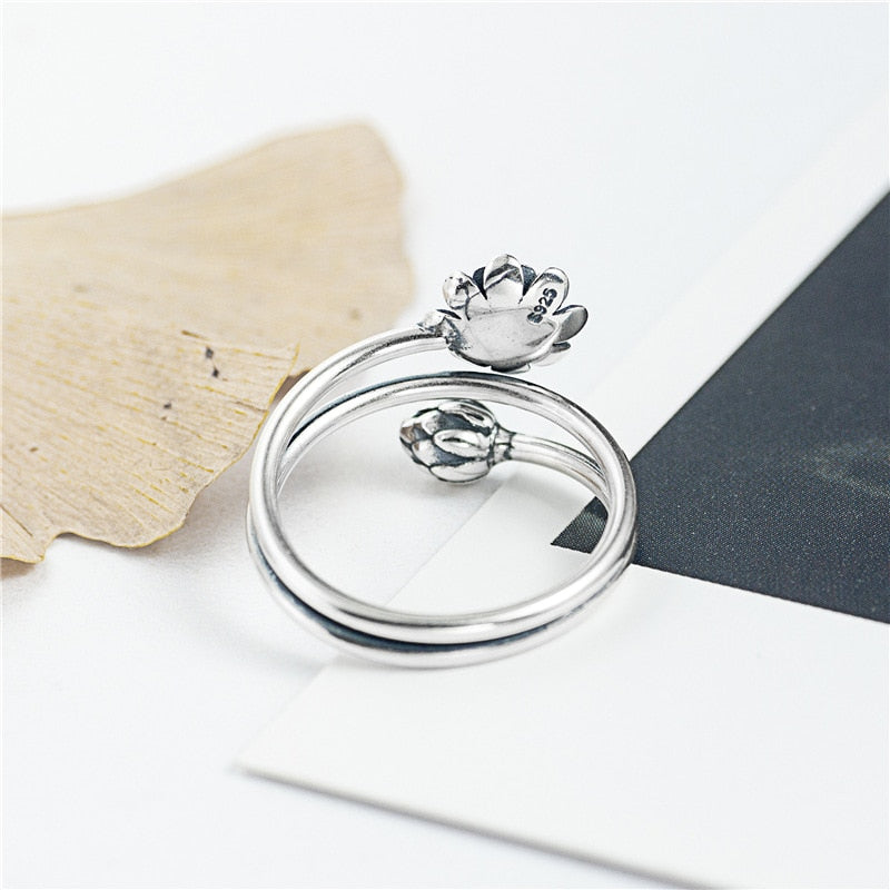 Lotus Ring 