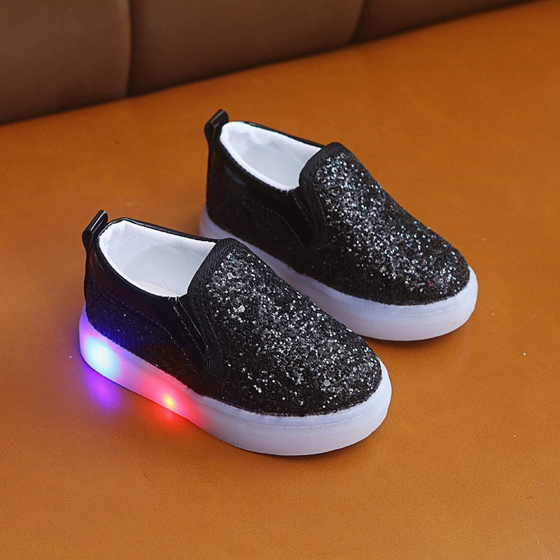 Kinder LED Sneakers