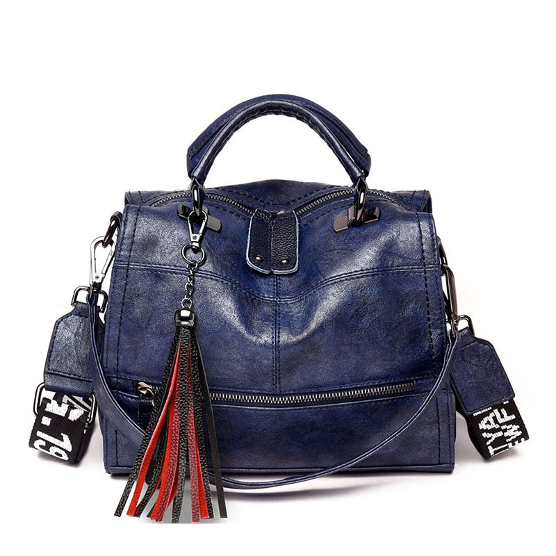 Women Handbag Leather 