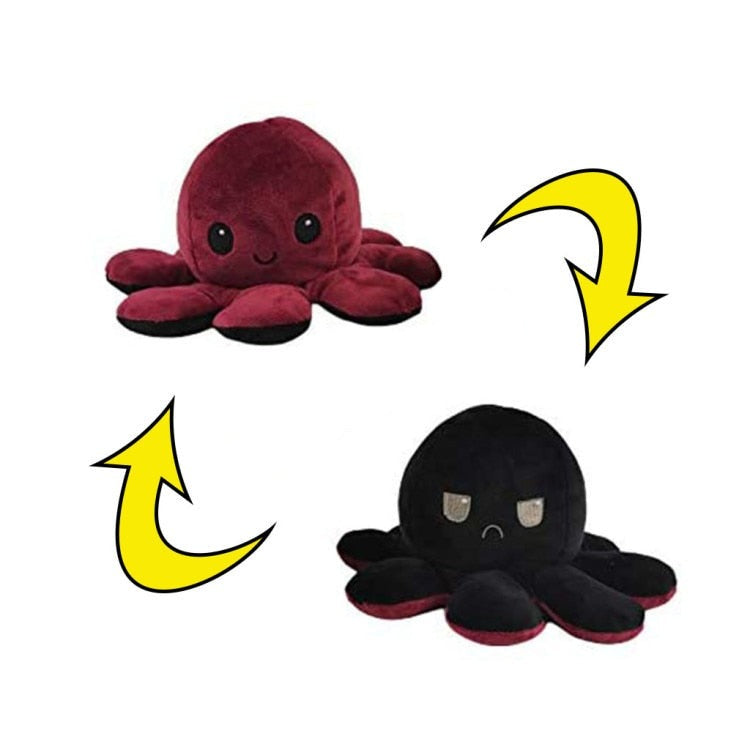 Omkeerbare Mood Octopus