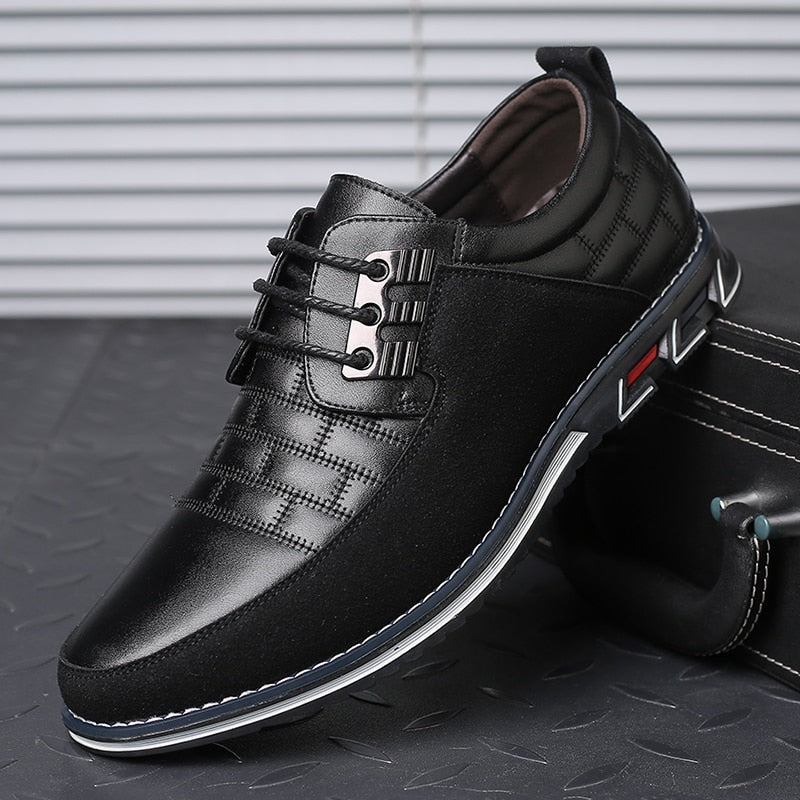 Belleza - Hybride Leren Schoenen