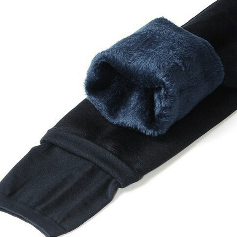 Warme Dikke Cashmere Winter Legging | 1+1 GRATIS