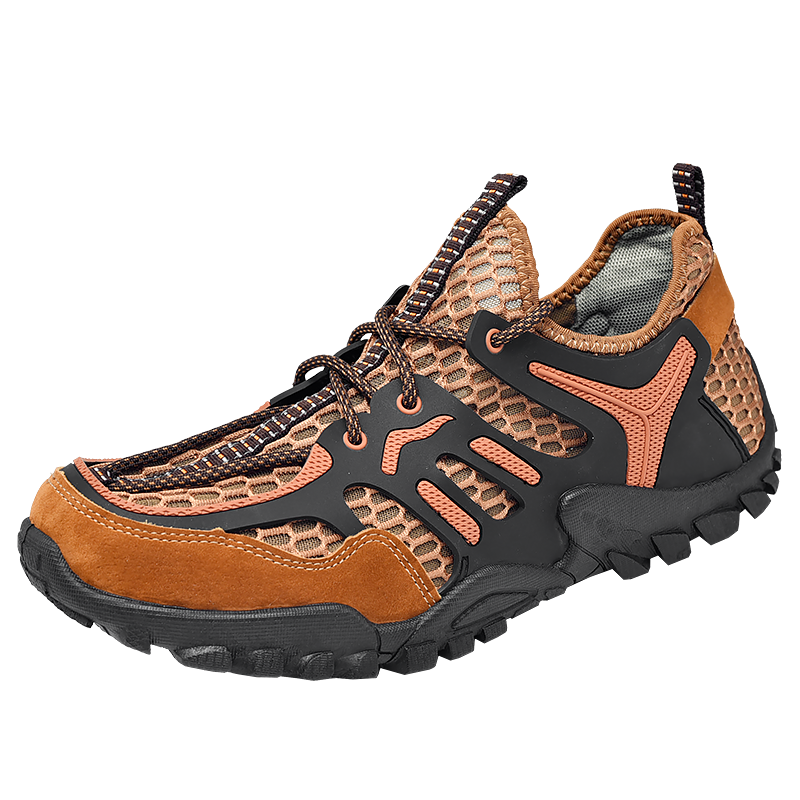 Men's Mountain Trekking Shoes