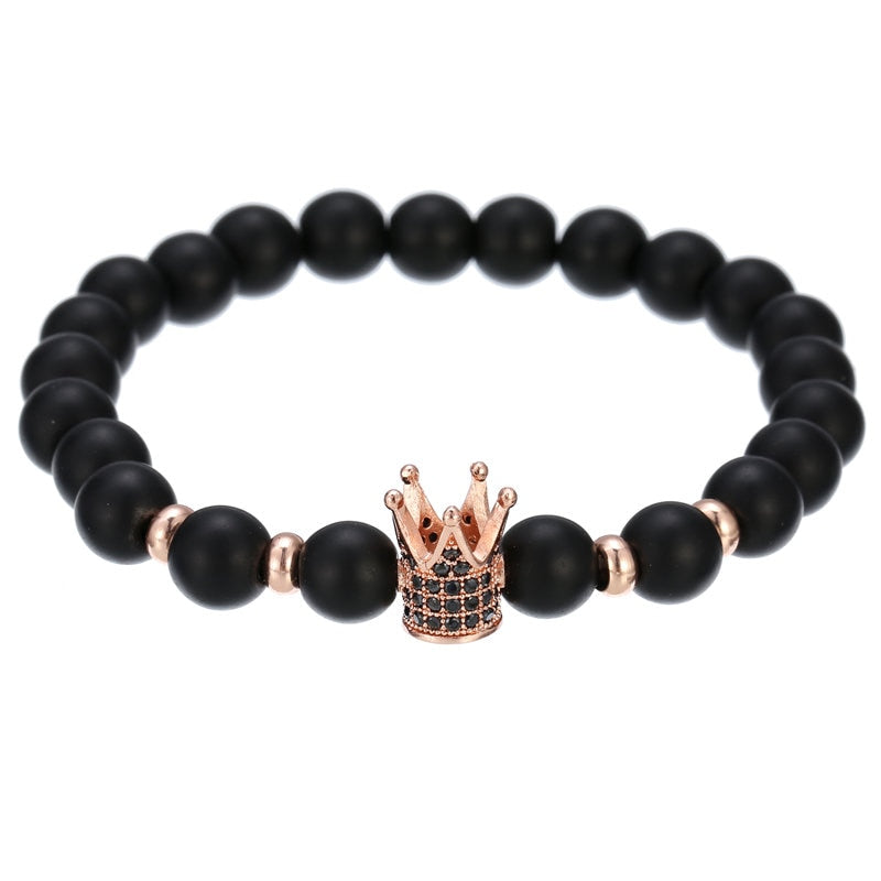 The Crown | Kralen Armband