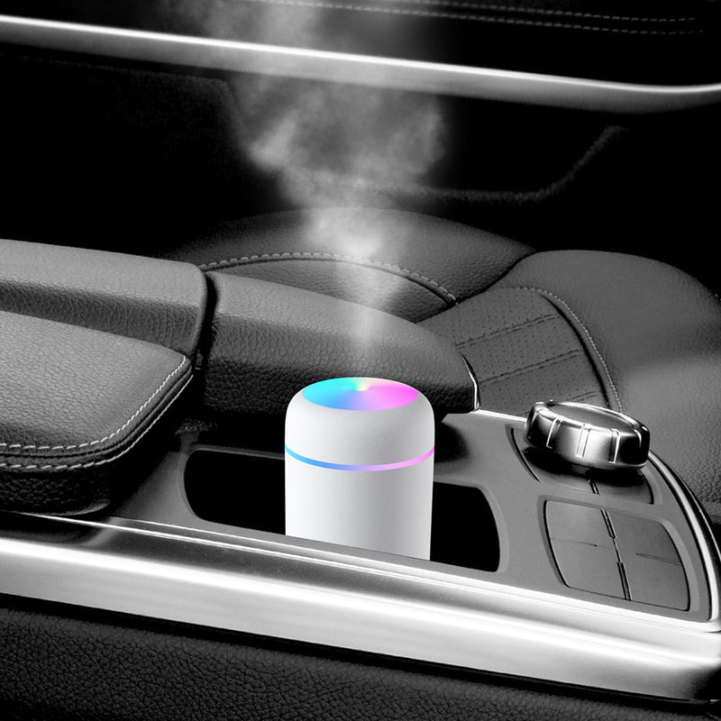 Aroma diffuser - voor een geurende gezonde luchtvochtigheid