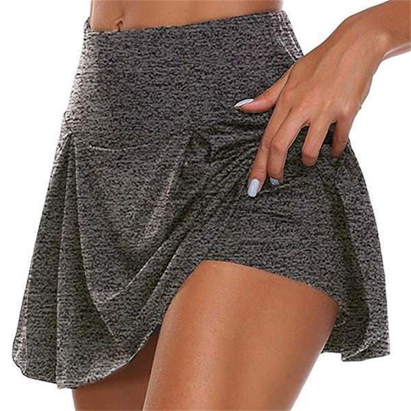 Workout Pleated Shorts