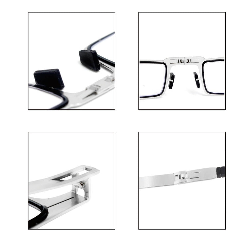 Anti-Blauw Leesglas