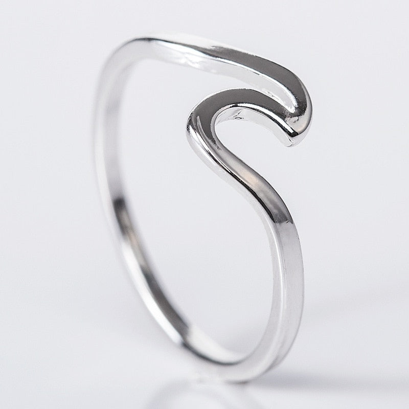 Wave Ring