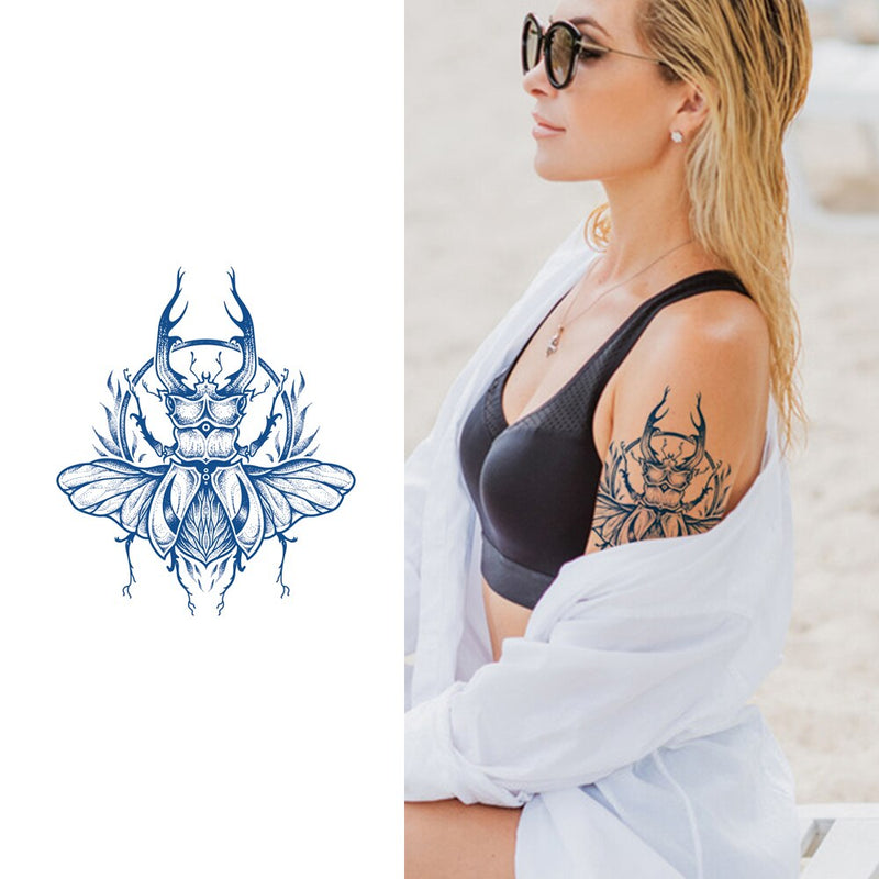 Waterproof Temporary Tattoos