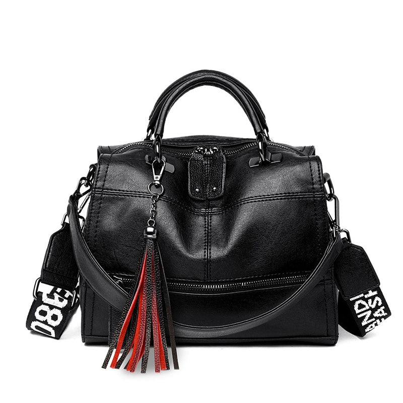 Women Handbag Leather 