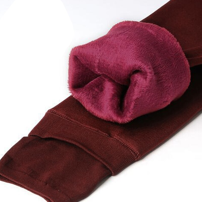 Warme Dikke Cashmere Winter Legging | 1+1 GRATIS