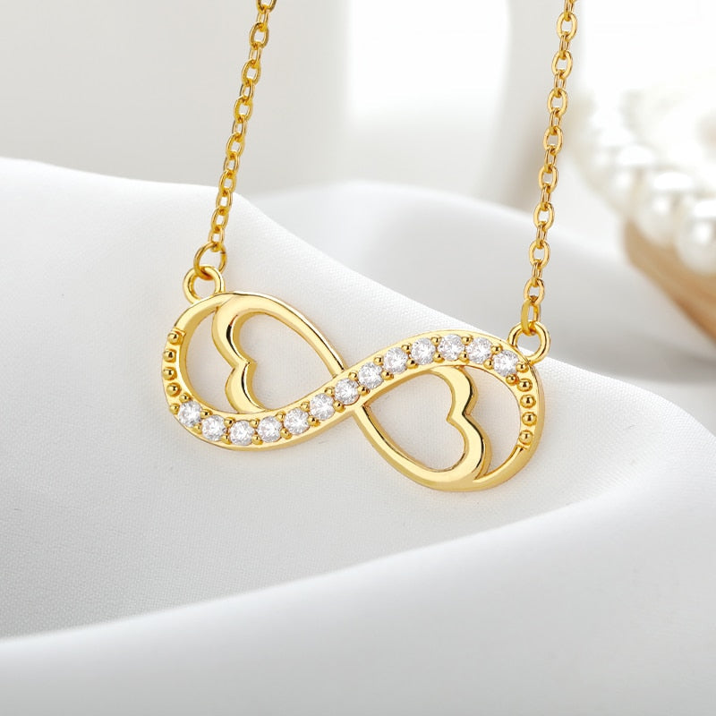 Infinity Necklace