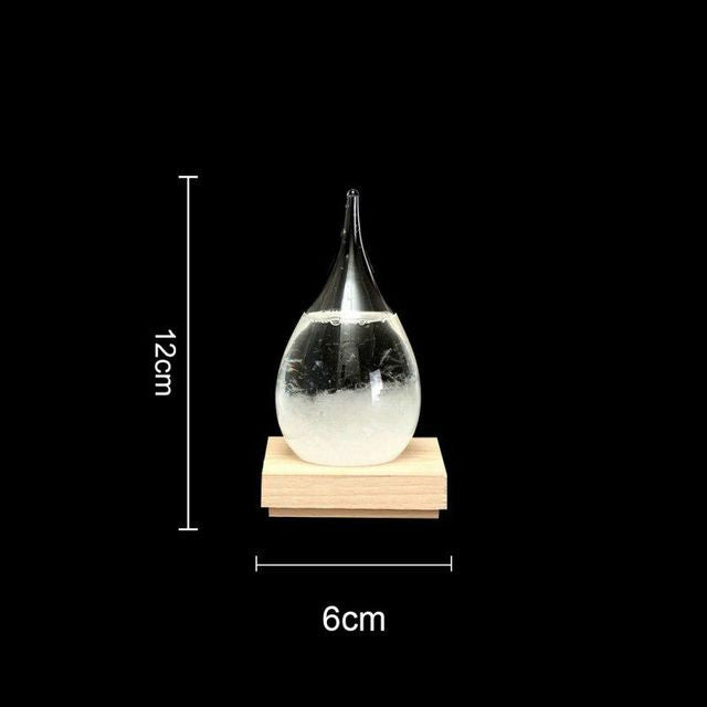 Crystal Weather Forecast 