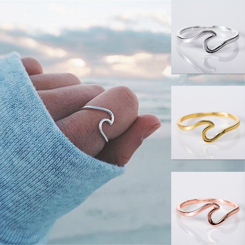 Wave Ring