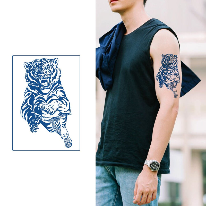 Waterproof Temporary Tattoos