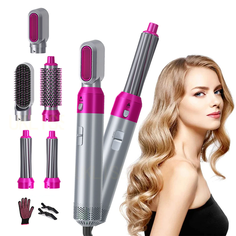 5 In 1 Multi-Styler