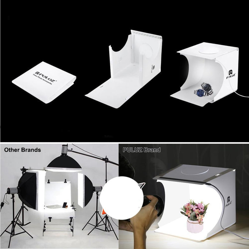 Lightbox - Draagbare Fotostudio