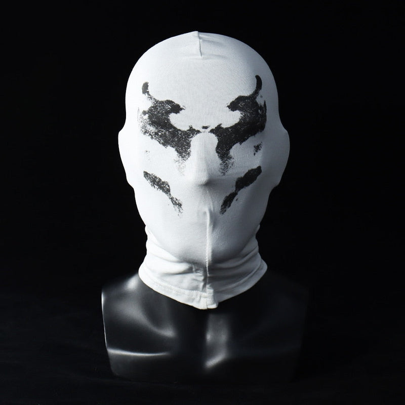 Bewegend Inktvlek Rorschach Masker