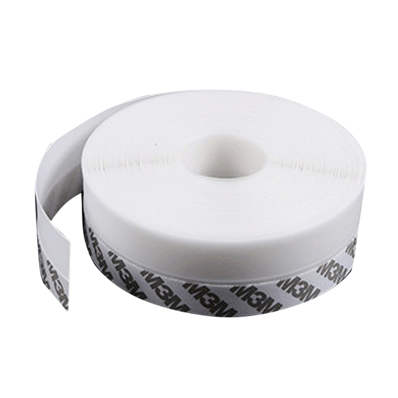 Anti wind deurstrip