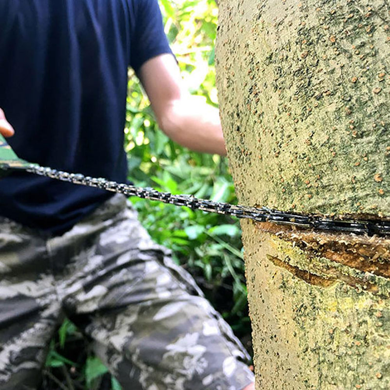 Pocket chainsaw