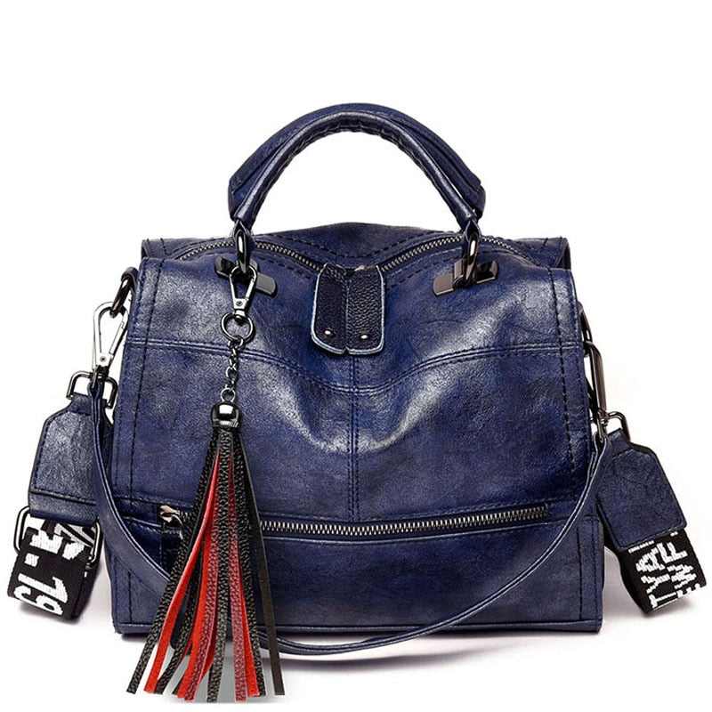 Women Handbag Leather 