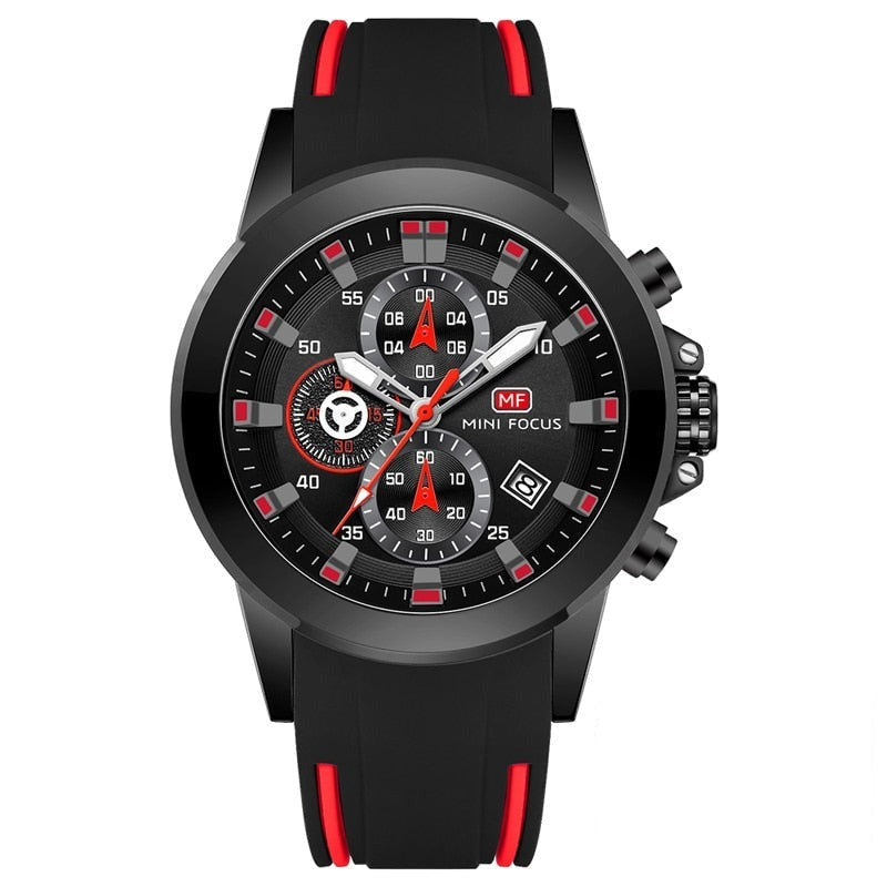 Sport Chronograaf Horloge