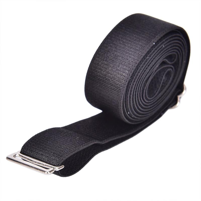 Verstelbare Shirt Stay Riem