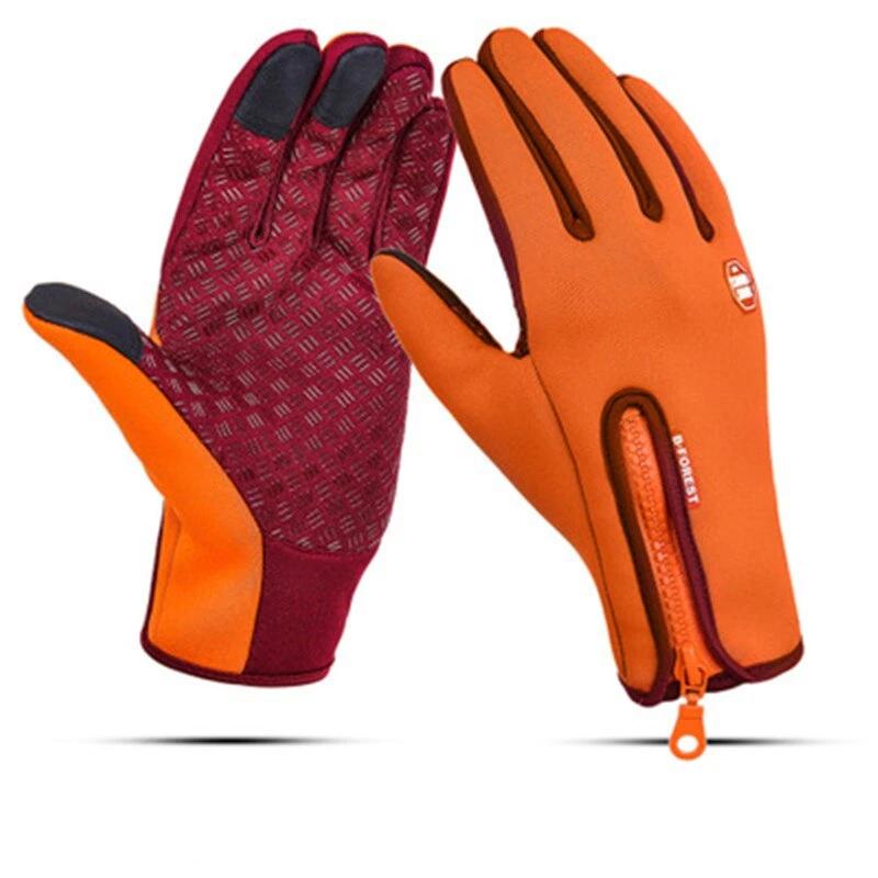 Windproof Thermal Gloves 