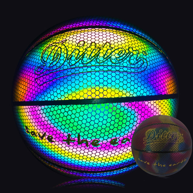 Holografische Sportbal
